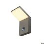 SLV ORDI 232915 Fali lámpa 1x9W/LED 3000K 740LM IP44