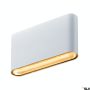 SLV OVAL 1007143 Fali lámpa 1x5.7W/LED 2700K|3000K 560lm IP65