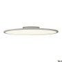 SLV PANEL 1003043 LED panel 2x43W/LED 4000K 3350LM IP20