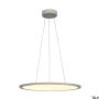 SLV PANEL 1003046 Függőlámpa 2x43W/LED 3000K 3150LM IP20