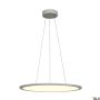 SLV PANEL 1003047 Függőlámpa 2x43W/LED 4000K 3350LM IP20