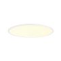 SLV PANEL 1010424 Süllyesztett mennyezeti lámpa 1x29W/LED 3000K/4000K 3050lm|3300lm