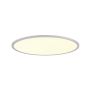 SLV PANEL 1010425 Süllyesztett mennyezeti lámpa 1x29W/LED 3000K/4000K 3050lm|3300lm