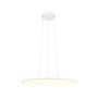 SLV PANEL 1010426 Függőlámpa 1x29W/LED 3000K/4000K 3050lm|3300lm