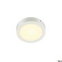 SLV PANTILO 1003015 Süllyesztett mennyezeti lámpa 1x13W/LED 3000K 860LM IP20