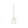 SLV PANTILO CONVEX 1007881 Függőlámpa 1x40W/E27