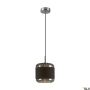 SLV PANTILO ROPE 1007588 Függőlámpa 1x15W/E27 IP20