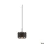 SLV PANTILO ROPE 1007596 Függőlámpa 1x15W/E27 IP20