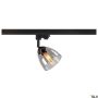 SLV PARA CONE 1006157 Sínreflektor 1x25W/GU10 IP20