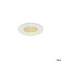 SLV PATTA-I 114421 Beépíthető spotlámpa 1x11W/LED 3000K 910LM IP20/IP65