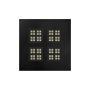 SLV PAVANNO 1010716 LED panel 4x17W/LED 3000K/4000K/5000K 2809lm|6538