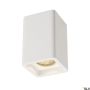 SLV PLASTRA 148004 Felületi spotlámpa 1x35W/GU10 IP20