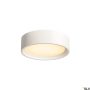 SLV PLASTRA 148005 Süllyesztett mennyezeti lámpa 1x15W/LED 3000K 990LM IP20