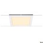 SLV PLYTTA 1002865 Reflektor 2x9.8W/LED 2700K 750LM