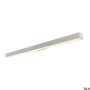 SLV Q-LINE 1000670 Fali lámpa 1x45W/LED 3000K 3800LM IP20