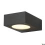 SLV QUADRASYL 232285 Fali lámpa 1x11W/GX53 IP44