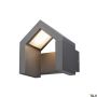 SLV RASCALI 1000797 Fali lámpa 1x8W/LED 3000K 330LM IP54