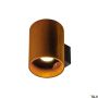 SLV RUSTY 1004651 Fali lámpa 2x14W/LED 3000/4000K 516/525LM IP65