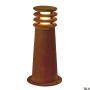 SLV RUSTY 233407 Állólámpa 1x9W/LED 3000K 70LM IP55