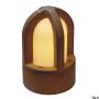 SLV RUSTY CONE 229430 Állólámpa 1x40W/E14 IP54