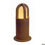 SLV RUSTY CONE 229431 Állólámpa 1x11W/E27 IP54
