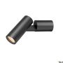 SLV S-TUBE 1007653 Fali lámpa 1x10W/GU10 IP65