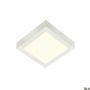 SLV SENSER 1004704 Süllyesztett mennyezeti lámpa 1x12W/LED 4000K 880LM IP20