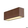 SLV SITRA 1005157 Fali lámpa 1x24W/LED 3000/4000K 2700/2800LM IP44