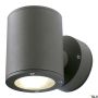 SLV SITRA 230365 Fali lámpa 2x9W/GX53 IP44