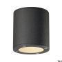 SLV SITRA 231545 Süllyesztett mennyezeti lámpa 1x9W/GX53 IP44