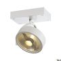 SLV STRUCTEC 147301 Spotlámpa 1x75W/GU10/ES111 IP20