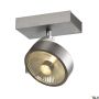 SLV STRUCTEC 147306 Spotlámpa 1x75W/GU10/ES111 IP20