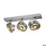 SLV STRUCTEC 147326 Spotlámpa 3x75W/GU10/ES111 IP20