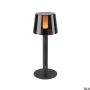 SLV TAHA 1007380 Asztali lámpa 1x5W/LED 2700K 200lm IP65