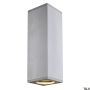 SLV THEO 1000329 Fali lámpa 2x50W/GU10 IP20