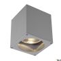 SLV THEO 229554 Süllyesztett mennyezeti lámpa 1x75W/GU10/ES111 IP44