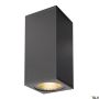SLV THEO 234505 Fali lámpa 2x42W/LED 3000K 4000LM IP44