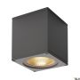 SLV THEO 234535 Süllyesztett mennyezeti lámpa 1x21W/LED 3000K 2000LM IP44