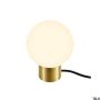 SLV TINY SUN 1007363 Asztali lámpa 1x3.6W/G9 IP20