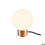 SLV TINY SUN 1007364 Asztali lámpa 1x4.6W/G9 IP20
