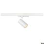 SLV Trackspot V 1007654 Sínreflektor 1x20W/LED 2700K|3000K|4000K 1800lm|1980lm|1920lm IP20