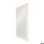 SLV TRUKKO 1004730 Fali lámpa 2x25W/LED 3000/4000/6500K 1080/1290/1250LM IP44