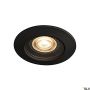 SLV VARU 1001930 Beépíthető spotlámpa 1x5W/GU10 IP20/IP65
