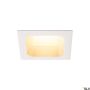 SLV VERLUX 112692 Beépíthető spotlámpa 1x22W/LED 3000K 1800LM IP20