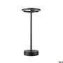 SLV VINOLINA 1007359 Asztali lámpa 1x2.5W/LED 2700K 125lm IP54