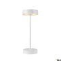 SLV VINOLINA 1007360 Asztali lámpa 1x2.2W/LED 2700K|3000K 130lm IP54