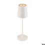 SLV VINOLINA 1007692 Asztali lámpa 1x2W/LED 2200K|2700K|3000K 190lm IP65