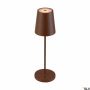 SLV VINOLINA 1007695 Asztali lámpa 1x2W/LED 2200K|2700K|3000K 190lm IP65
