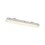 SLV WATERPROOF 1008088 Felületi vízálló lámpa 1x17W/LED 3000K/4000K 2010lm|2120lm