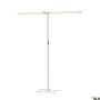 SLV WORKLIGHT PRO 1007466 Állólámpa 2x150W/LED 4000K 20000lm IP20